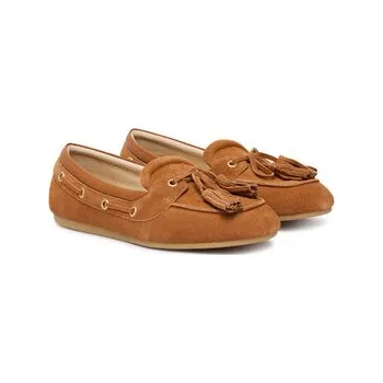 Dámská obuv Baleríny Liu Jo Skipper 03 SA6049 PX002 Hnědá 39