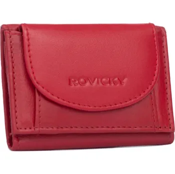 Peněženka Rovicky R-21-LFN červená