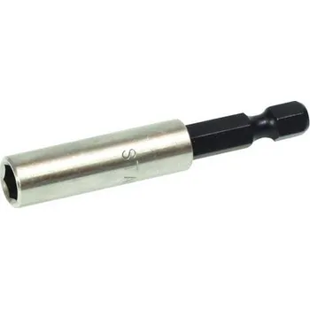 Bit nástavec na bity 1/4" magnet.60mm (5ks)