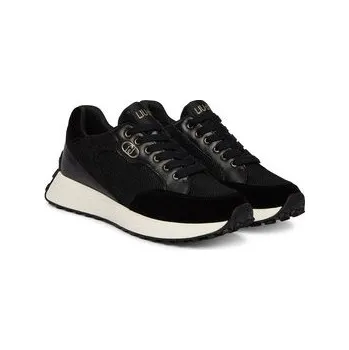 Dámská obuv Sneakersy Liu Jo Lolo 20 BA6041 PX064 Černá 36