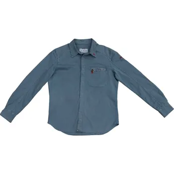 Dámské tričko Avista košile MOUNTAIN CLIMBER'S SHIRT MAN 2025 Modrá L Pánské