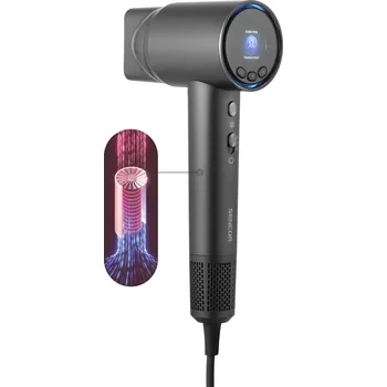 Fén Sencor SHD 8600BK Vysokorychlostní vysoušeč vlasů