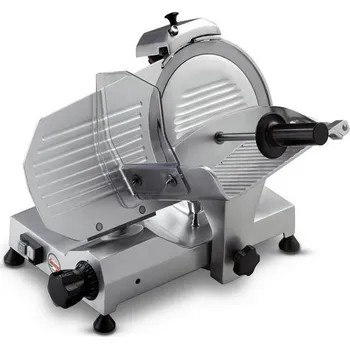 Kráječ na chleba SIRMAN spa NÁŘEZOVÝ STROJ GRAVITAČNÍ MIRRA 250 C S TEFLONOVÝM NOŽEM