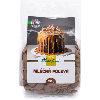 Master Martini Poleva 250 g, mléčná