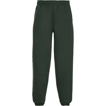 Russell Dětské tepláky R-750B-0 Bottle Green 116 (M)