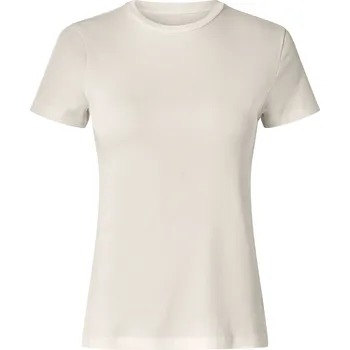 Dámské tričko esmara® Dámské vroubkované triko (bílá, XS(32/34))