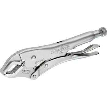 Ruční nářadí kleště rychloupínací 250mm/48mm IRWIN