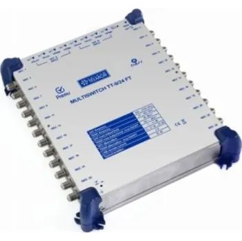 Multiswitch MULTISWITCH Telmor TT 9/24 FT CLASSIC FINAL S ANT.