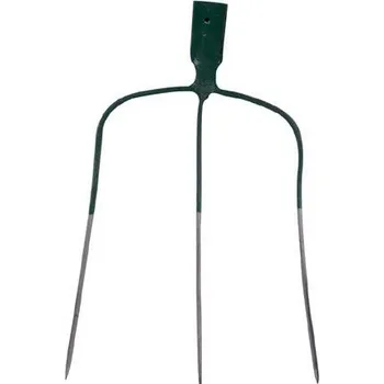 Zahradní nářadí M.A.T. GROUP vidle bavorky 3 hroty bez násady