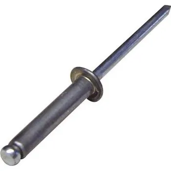 Nýt M.A.T. GROUP nýt trhací 4.0x20 mm Al/ST (100ks)