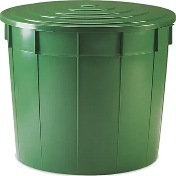 STEFANPLAST sud na dešť.vodu 500l PH s kohoutkem + víko