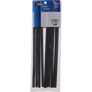 Pokosová pila list pil. univerzální 150mm (10ks)