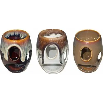 Aroma lampa Keramická aroma lampa OL987 Color A