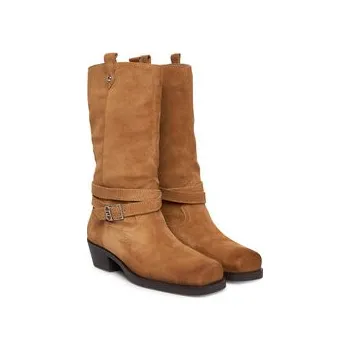 Dámské kozačky Kozačky Liu Jo Roxy 05 SA6149 PX002 Hnědá 38