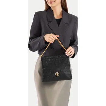 Kabelka U.S. Polo Assn. Kabelka BIUXT8408WVP Černá NOSIZE