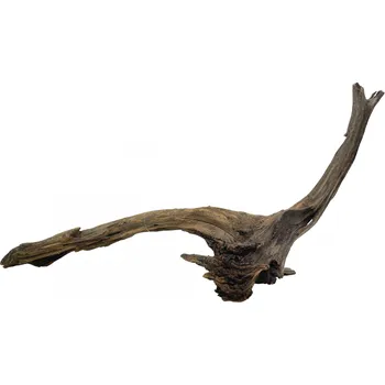 Dekorace do akvária Dark wood M (ID Z09680)