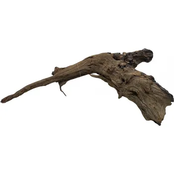 Dekorace do akvária Dark wood M (ID 3530)