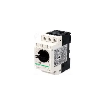 Jistič Motorový jistič 0,37/0,55kW 230÷690VAC DIN IP20 -20÷60°C