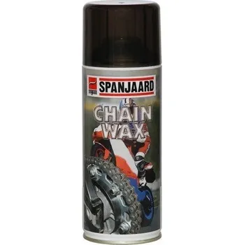 Spanjaard Mazivo na motocyklové řetěze 400ml