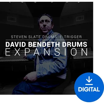 Software Steven Slate Trigger 2 David Bendeth (Expansion) (Digitální produkt)