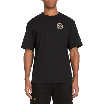 Pánské oblečení Celio Tričko UFC oversize 1150345 Černá S
