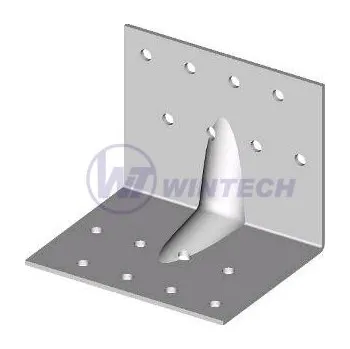 Stavebniny Úhelník s výztuhou 05-12, 70x70x50 ZAR, 1 ks TBFAA07050B