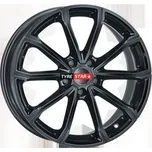 MAK DaVinci 6x16 4x100 ET50 GLOSS BLACK