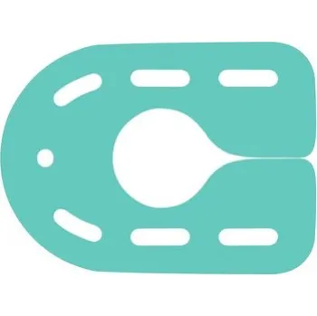 Matuska Dena Rehabilitation Float Zelená