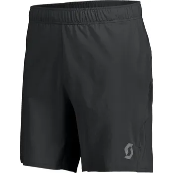 Běžecké oblečení SCOTT běžecké šortky Endurance LT léto Černá XL Pánské