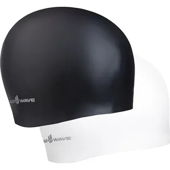 Plavecká čepice Mad Wave Champion 3D Černá