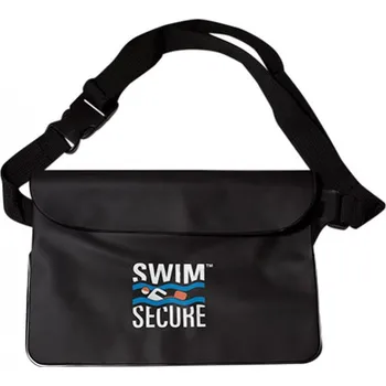 Plavecká taštička Swim Secure Waterproof Bum Bag Černá