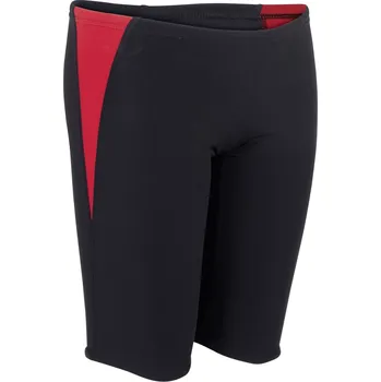Pánské plavky Aquafeel Jammer I-NOV Racing Black/Red 26