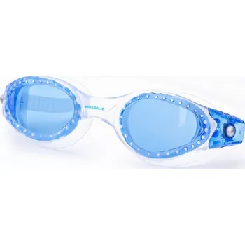 Plavecké brýle Plavecké brýle Swimaholic Elbe Swim Goggles Modrá