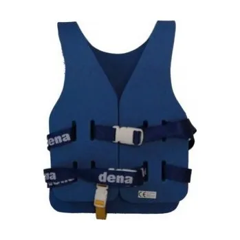 Plovací vesta Plavecká vesta Matuska Dena Swim Vest Schoolchild Modrá