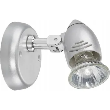 Nástěnné svítidlo Nástěnné svítidlo Nowodvorski šedé GU10 15 W