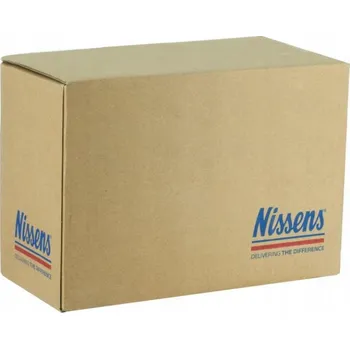 Chladič motoru Nissens 96660 Intercooler / Chladič stlačeného vzduchu