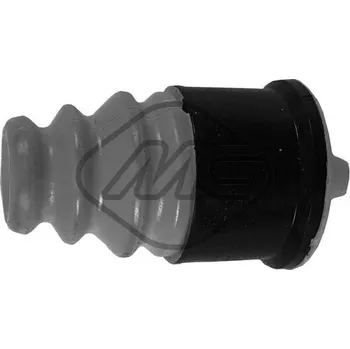 Zarážka, odpružení METALCAUCHO 06255