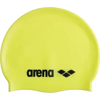 Arena Classic Silicone 2 Žlutá