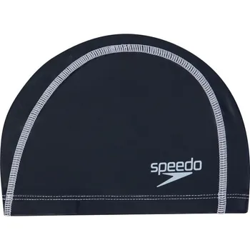 Plavecká čepice Plavecká čepička Speedo Pace cap junior Tmavě modrá