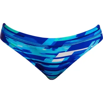 Dámské plavky Funkita Pace Racer Sports Brief XS - UK30