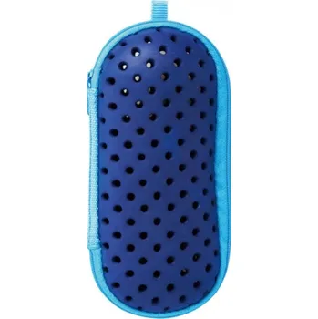 Plavecké brýle Pouzdro na plavecké brýle Swans Soft Goggle Case SA-141 Medium Tmavě modrá