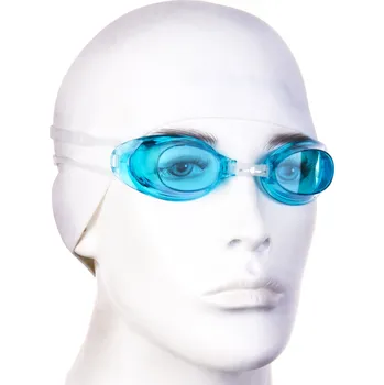 Plavecké brýle Plavecké brýle Mad Wave Liquid Racing Automatic Světle modrá