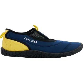 Potápěčské vybavení Aqualung Beachwalker XP Navy Blue/Yellow 46/47