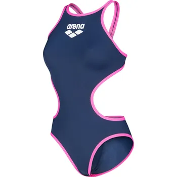 Dámská móda Arena Performance One Biglogo One Piece L - UK36