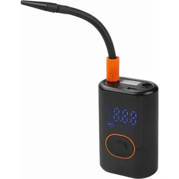 Kompresor Kraft&Dele KD5500, Akumulátorový kompresor 5000mAh | LCD displej, USB-C, automatické režimy