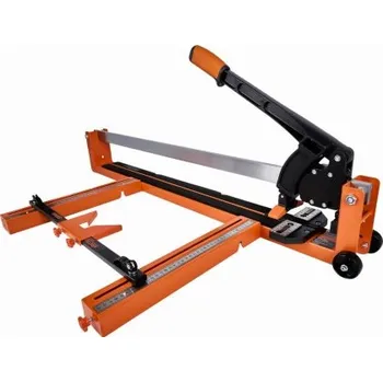 řezačka na dlažbu Kraft&Dele KD10675, Řezačka na dlaždice 32" | max. délka řezu 800 mm, tloušťka řezu 4-14 mm