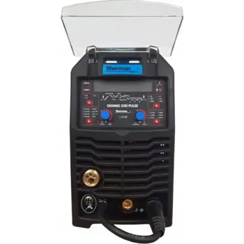 Svářečka Svářečka MIG/MAG, MMA, TIG Sherman 24-200 A 230 V