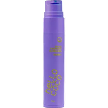 zubní pasta hello coco Zubní Pasta, 60 g Příchutě: Hroznová žvýkačka