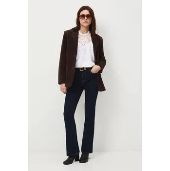 Dámská halenka Halenka Medicine RW25-BDDC04 bílá 00X, vel. XL