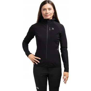 Moto bunda Montura Dámská turistická bunda Peak Woman černá m